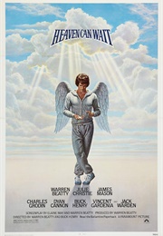 Heaven Can Wait - Paul Sylbert, Edwin O'Donovan, & George Gaines (1978)