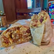 Breakfast Burrito