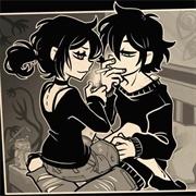 The Coffin of Andy and Leyley