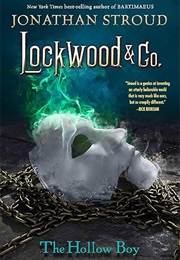The Hollow Boy (Jonathan Stroud)
