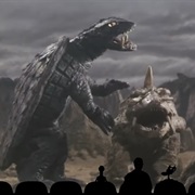 S3.E7: Gamera vs. Jiger