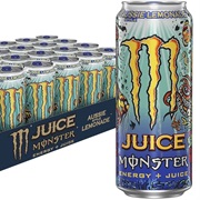 Juice Monster Aussie Style Lemonade