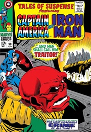 Tales of Suspense #90 (Stan Lee & Gene Colan)