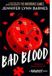 Naturals 04 Bad Blood (Jennifer Lynn Barnes)