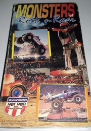 Monsters of Rock & Roar (1989)