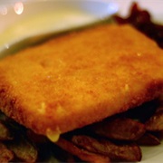Fried Edam
