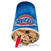 Choco Brownie Extreme Blizzard