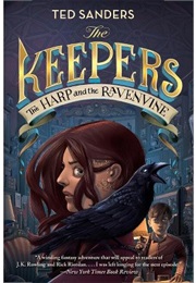 The Harp and the Ravenvine (Ted Sanders)