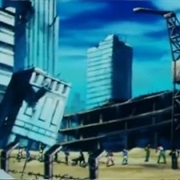 S4.E9: The Clouds Remain! the Masked General Is Finally Revealed!