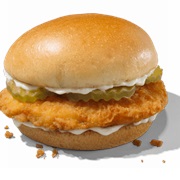 Classic Chicken Sandwich