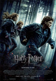 Harry Potter and the Deathly Hallows - Part 1 - Stuart Craig & Stephenie McMillan (2010)