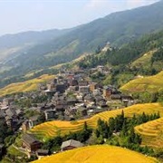 Zhuang Village, Longsheng