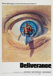 Deliverance - Tom Priestley (1972)