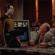 S2.E6: The Schizoid Man