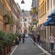 Montenapoleone, Milan