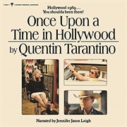 Once Upon a Time in Hollywood (Audiobook)