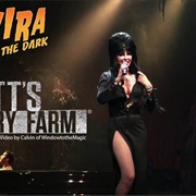 Elvira Knott's Scary Farm Revue (1982-2017)