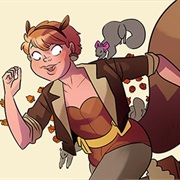 The Unbeatable Squirrel Girl