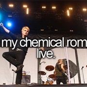 See My Chemical Romance Live