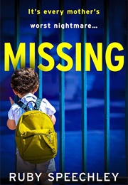 Missing (Ruby Speechley)