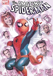 The Amazing Spider-Man #605 (Fred Van Lente & Mark Farmer)