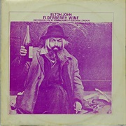 Elton John - Elderberry Wine