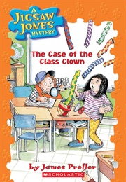 The Case of the Class Clown (James Preller)