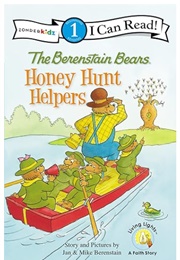 The Berenstain Bears Honey Hunt Helpers (Jan & Mike Berenstain)