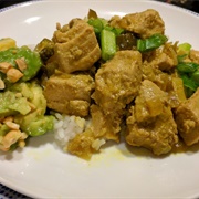 Tuna Curry (Tuvalu)
