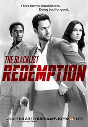 The Blacklist Redemption (2017)