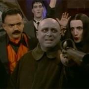 The New Addams Family: Halloween With the Addams Family