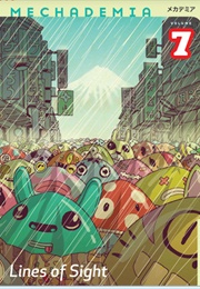 Mechademia 7: Lines of Sight (Edited by Frenchy Lunning)