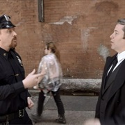 S1.E6: Heckler/Cop Movie
