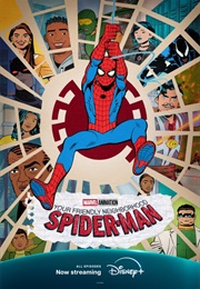 Your Friendly Neighborhood Spider-Man Season 1 (2025)