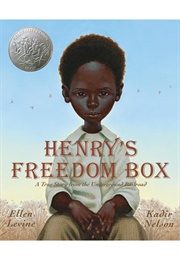 Henry's Freedom Box: A True Story From the Underground Railroad (Ellen Lavine     Ill. Kadir Nelson)