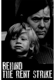 Behind the Rent Strike (1974)