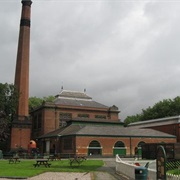 Abbey Sewage Pumping Station