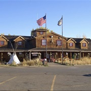 Custer Battlefield Trading Post & Cafe