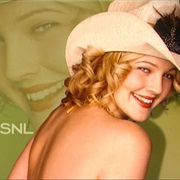 S24.E16: Drew Barrymore/Garbage