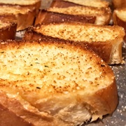 Garlic Parm Toast