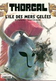 Thorgal 2 : L'île Des Mers Gelées (Van Hamme & Rosiński)