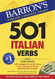 501 Italian Verbs (John Colaneri)