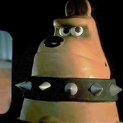 Preston (A Close Shave 1995)