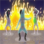 Bojack Horseman: "Brrap Brrap Pew Pew" (S3,E6)