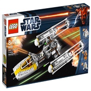 9495 Gold Leader's Y-Wing Starfighter (Star Wars, 2012)