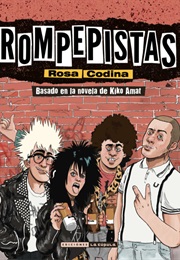 Rompepistas (Rose Codina)