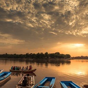 Ravi River, Pakistan
