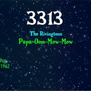 #8230 Papa-Oom-Mow-Mow by the Rivingtons