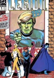 L.E.G.I.O.N. '89 (Various)