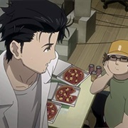 S1.E12: Dogma in Ergosphere